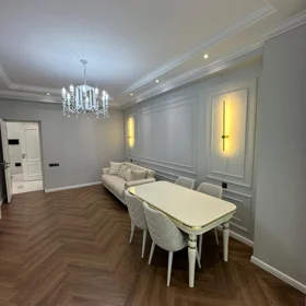 Baku-da 70.0 m2 mənzil kirayə verilir - Şəkil 3