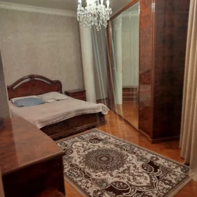 Baku-da 141.0 m2 mənzil kirayə verilir - Şəkil 5