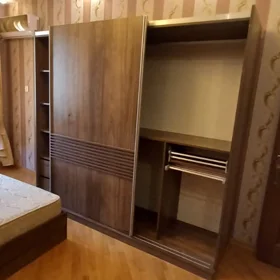 Baku-da 95.0 m2 mənzil kirayə verilir - Şəkil 4
