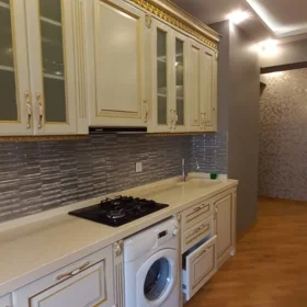 Baku-da 95.0 m2 mənzil kirayə verilir - Şəkil 5