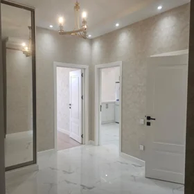 In Baku 80.0 m² apartment is for rent - Image 3