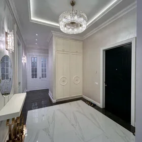In Baku 156.0 m² apartment is for rent - Image 5