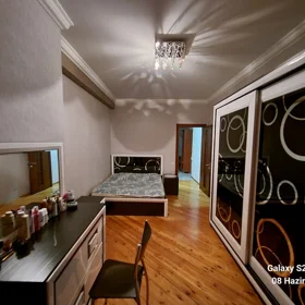 Baku-da 100.0 m2 mənzil kirayə verilir - Şəkil 5