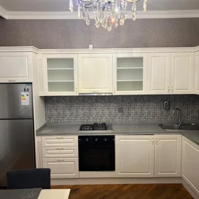Baku-da 90.0 m2 mənzil kirayə verilir - Şəkil 3