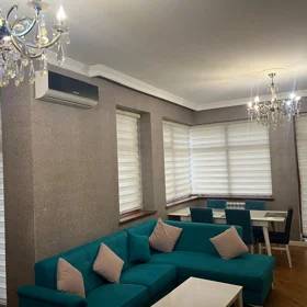 Baku-da 90.0 m2 mənzil kirayə verilir - Şəkil 4