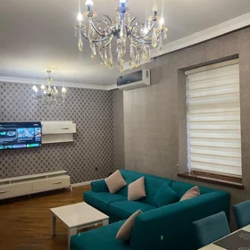Baku-da 90.0 m2 mənzil kirayə verilir - Şəkil 5