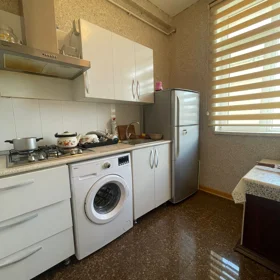 Baku-da 45.0 m2 mənzil kirayə verilir - Şəkil 3