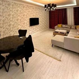 In Baku 106.0 m² apartment is for rent - Image 2