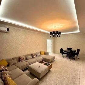 In Baku 106.0 m² apartment is for rent - Image 3