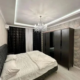 In Baku 106.0 m² apartment is for rent - Image 4