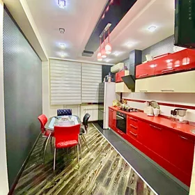 Baku-da 135.0 m2 mənzil kirayə verilir - Şəkil 5