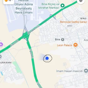 In Baku nan acre land is for sale - Изображение 4