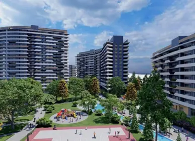 In Baku 69.0 m² apartment is for sale - Image 2