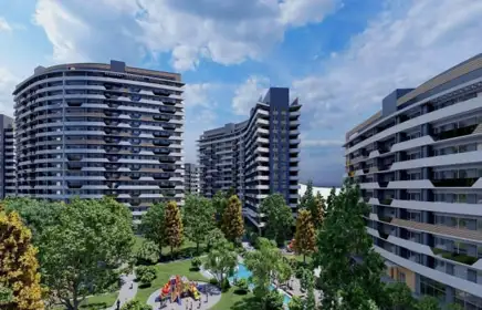 In Baku 90.0 m² apartment is for sale - Image 3