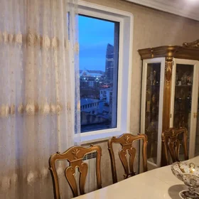 Baku-da 95.0 m2 mənzil kirayə verilir - Şəkil 4