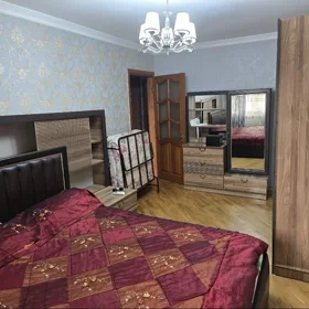 Baku-da 65.0 m2 mənzil kirayə verilir - Şəkil 3