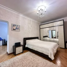 Baku-da 140.0 m2 mənzil kirayə verilir - Şəkil 3