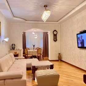 Baku-da 140.0 m2 mənzil kirayə verilir - Şəkil 4