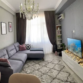 In Baku 60.0 m² apartment is for rent - Image 4