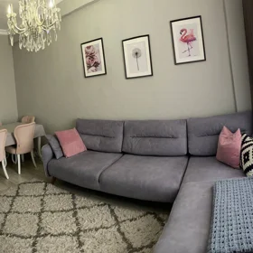 In Baku 60.0 m² apartment is for rent - Image 5
