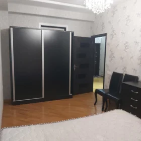 Baku-da 98.0 m2 mənzil kirayə verilir - Şəkil 4