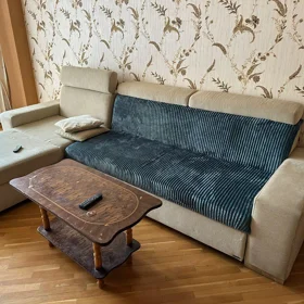 Baku-da 130.0 m2 mənzil kirayə verilir - Şəkil 4