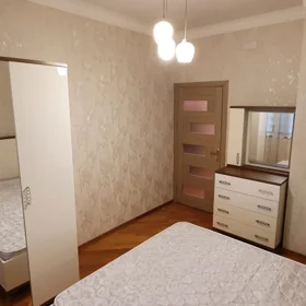 Baku-da 60.0 m2 mənzil kirayə verilir - Şəkil 4