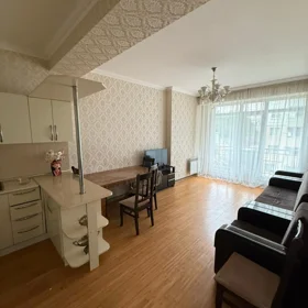 Baku-da 50.0 m2 mənzil kirayə verilir - Şəkil 2