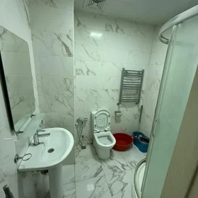 Baku-da 50.0 m2 mənzil kirayə verilir - Şəkil 5