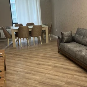 In Baku 82.0 m² apartment is for rent - Image 2
