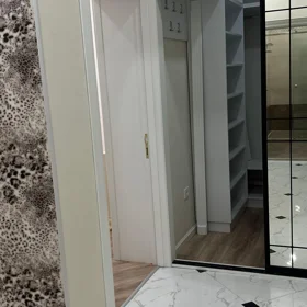 In Baku 82.0 m² apartment is for rent - Image 5