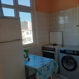Baku-da 40.0 m2 mənzil kirayə verilir - Şəkil 4
