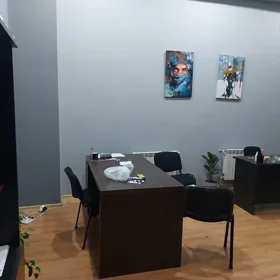 Baku-da 35.0 m2 ofis kirayə verilir - Şəkil 2