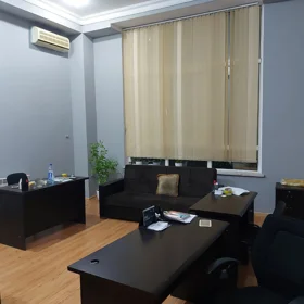 Baku-da 35.0 m2 ofis kirayə verilir - Şəkil 5