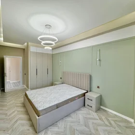 In Baku 90.0 m² apartment is for rent - Изображение 4