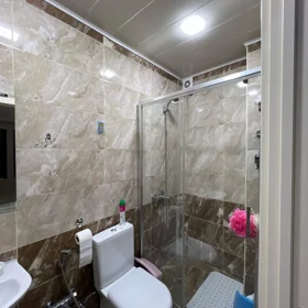 Sumgayit-da 47.0 m2 mənzil kirayə verilir - Şəkil 5
