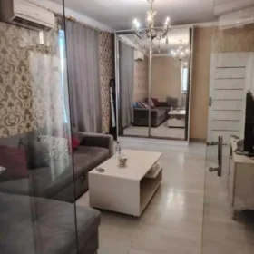 In Baku 40.0 m² apartment is for rent - Image 2