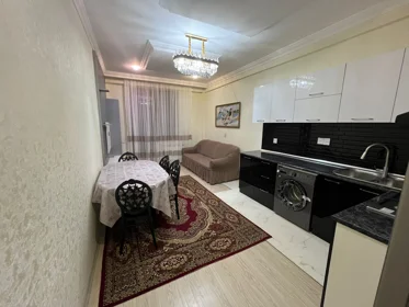 Baku-da 78.0 m2 mənzil kirayə verilir - Şəkil 5