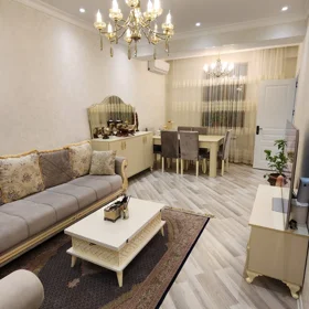 Baku-da 65.0 m2 mənzil kirayə verilir - Şəkil 2