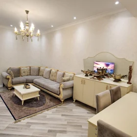Baku-da 65.0 m2 mənzil kirayə verilir - Şəkil 3