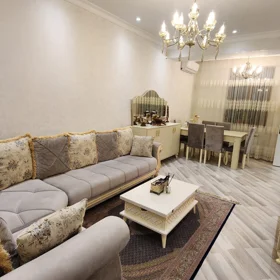 Baku-da 65.0 m2 mənzil kirayə verilir - Şəkil 4