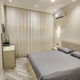 Baku-da 65.0 m2 mənzil kirayə verilir - Şəkil 5