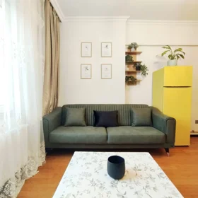 Baku-da 47.0 m2 mənzil kirayə verilir - Şəkil 3