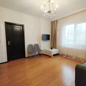 Baku-da 47.0 m2 mənzil kirayə verilir - Şəkil 4