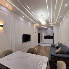 Baku-da 60.0 m2 mənzil kirayə verilir - Şəkil 2
