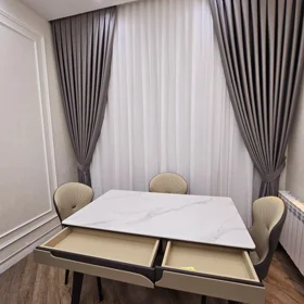 Baku-da 60.0 m2 mənzil kirayə verilir - Şəkil 5
