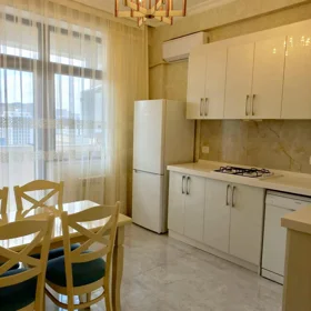 Baku-da 70.0 m2 mənzil kirayə verilir - Şəkil 5