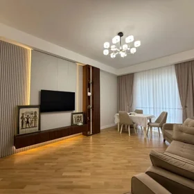 Baku-da 85.0 m2 mənzil kirayə verilir - Şəkil 2