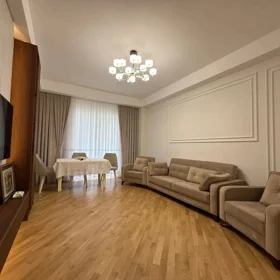Baku-da 85.0 m2 mənzil kirayə verilir - Şəkil 3