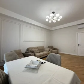 Baku-da 85.0 m2 mənzil kirayə verilir - Şəkil 4